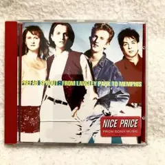 CD プリファブスプラウト ラングレー・パークからの挨拶状