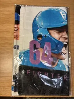 田宮裕涼　2024ハイライトシーン グッズフェイスタオル　ファイターズ