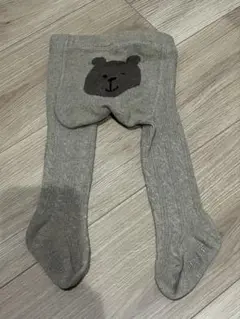 babyGap クマ ベビータイツ