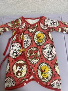 新同様レア限定！グラグラ☆コンビ肌着5060新生児ベイビー私服男女完売出産準備