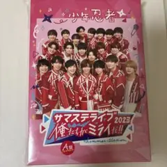 サマステライブ2023俺たちがミライだ!! 少年忍者