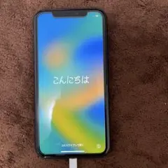 iphoneXR ブラック　本体のみ