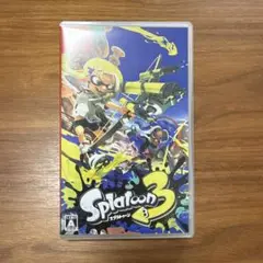 【人気】スプラトゥーン3
