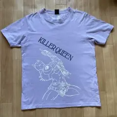 ジョジョの奇妙な冒険　Tシャツ