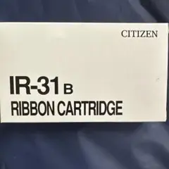 CITIZEN IR-31B リボンカートリッジ　2個