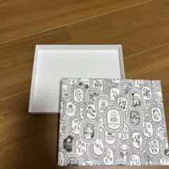 ディプティック　オードトワレ　空箱　収納インテリア　小物入れ　アクセサリーケース