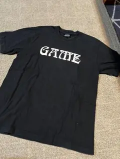 ゲームクロージング　GAME ロゴTシャツ