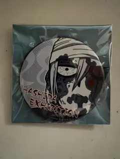 柱展缶バッジ宇髄天元