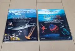 NHKスペシャル【 DEEP OCEAN 】 Blu-ray2枚セット