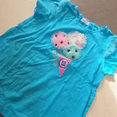 ♥️メゾピアノ♥️レア！！　サーティワンコラボ　アイスクリーム Tシャツ 140