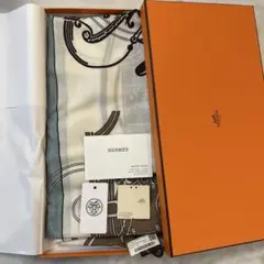 【新品未使用】エルメス　トライアングジュアン　 エクシリブリス