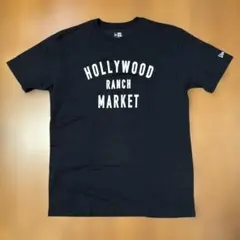 極美品NEW ERA コラボ ハリウッドランチマーケット Tシャツ XL