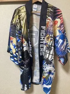 北海道日本ハムファイターズ はっぴ 【新品未使用】