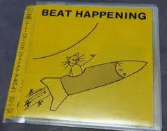 BEAT HAPPENING／ファースト・アルバム／カルヴィン・ジョンソン