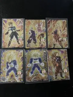 キズ格安　スーパードラゴンボールヒーローズ　ugm5-cp セミコンプ