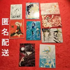 CLAMP展　エキシビションカード　入場特典　こばと　カードキャプターさくら
