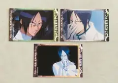 BLEACH 石田雨竜 ブロマイド セット 2005