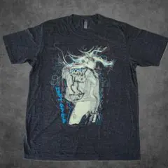 【新品】LADY GAGA Born This Way T XL 杢グレー