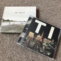 KANA−BOON Origin TIME 2枚セット