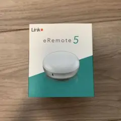 スマートリモコン　eRemoto 5 新品未開封