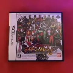 オール仮面ライダー ライダージェネレーション