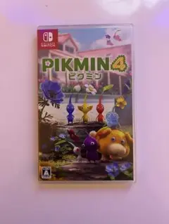 Pikmin 4 (ピクミン4) Nintendo Switch
