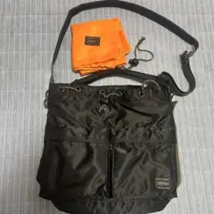 PORTER PX TANKER 2WAY TOOL BAG 完売品 エディター私物 PORTER｜PX TANKER 2WAY TOOL BAG - YouTube