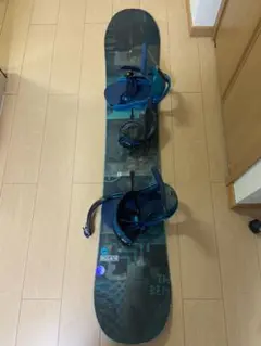 BURTON 2018年 メンズスノーボードセット