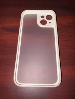 ☆USED☆ iPhone13ケース☆ホワイト☆