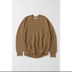MOUSSY ニット