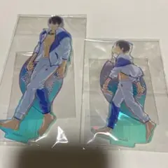 Free! オケコン　アクリルスタンド　遙 2個セット