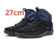 秋冬用 KEEN UNEEK HT MID(ユニーク) 取り外し可能 27cm
