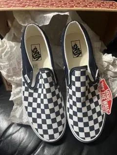 VANS 新品　スリッポン　28㎝　Classic Slip-On ネイビー