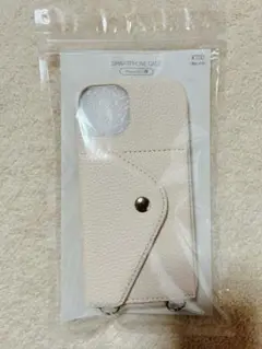スリコ 3COINS iPhoneケース 携帯ケース カバー iPhone14