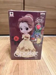 Qposket 美女と野獣 ベル フィギュア
