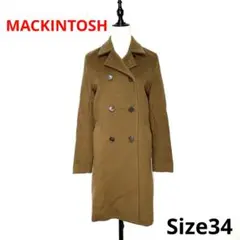 MACKINTOSH マッキントッシュ チェスターコート 5330