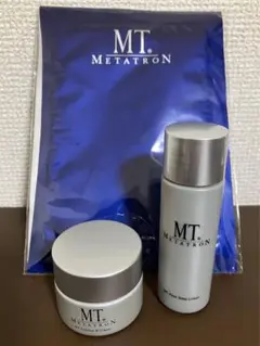 新品未使用 MTメタトロン ファーストステップ・ローション /コントアBクリーム