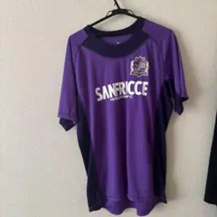 SANFRECCE 佐藤寿人　紫色 ユニフォーム L