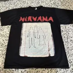 NIRVANA ゴーストノート 半袖 Tシャツ Lサイズ ニルヴァーナ
