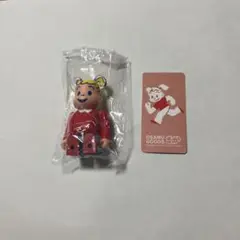 OSAMU GOODS ベアブリック