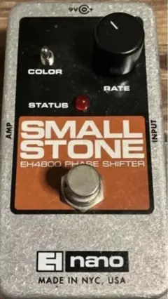 2025年最新】electro harmonix small stoneの人気アイテム