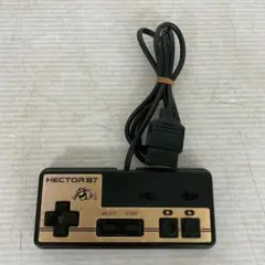 ハドソン ファミコンコントローラー HC62-4 HECTOR’87 Y2028