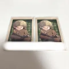 終遠のヴィルシュ リュカ フォトカード 2枚