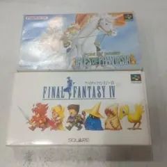 テイルズオブファンタジア+ＦＦⅣ