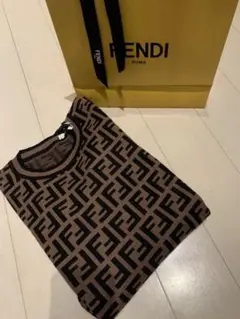 新品未使用FENDI ニット