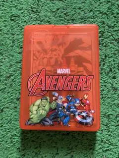 マーブル　アベンジャーズ トラベルパック　クレヨラ　クレヨン　塗りセット