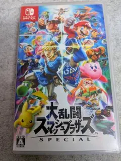 【即日発送】大乱闘スマッシュブラザーズ SPECIAL