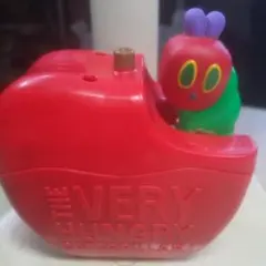 マクドナルド はらぺこあお虫 リンゴ