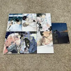 ブルースカイコンプレックス1-6巻＋番外編セット