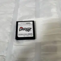 ポケットモンスター ホワイト　ニンテンドーDS 3DS ポケモン